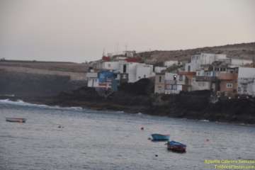 Pregón de las fiestas de Tufia 2018 a cargo de Daniel Monzón (Foto TA y TF)